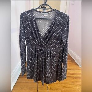 Maternity Blouse S Brand Jojo Maman Bébé like new